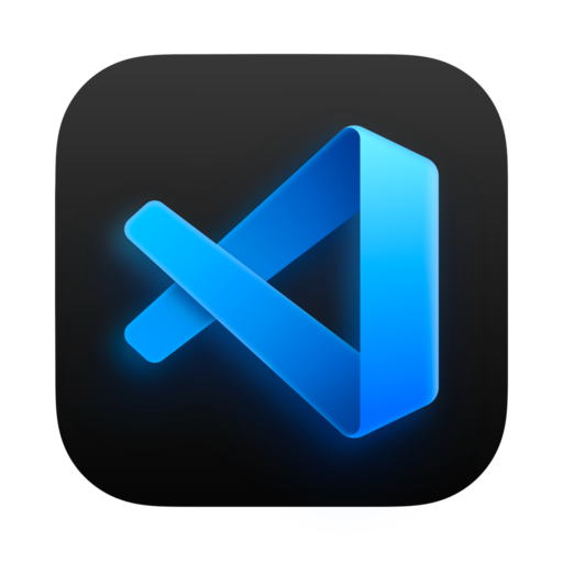 Logo de visual Studio Code